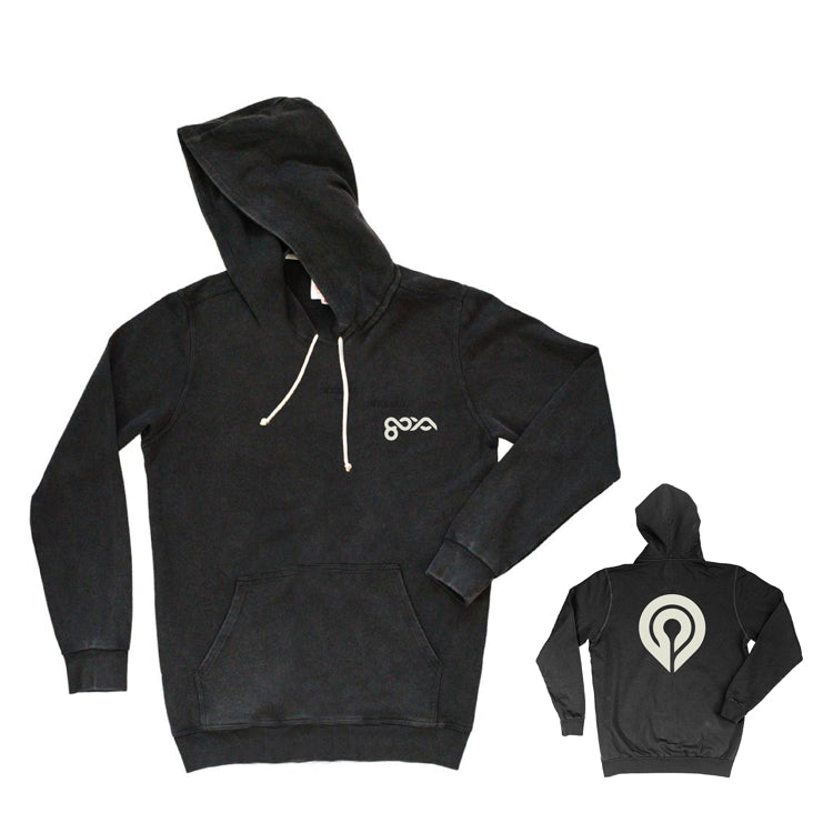 Goya - Hoodie Black 2023