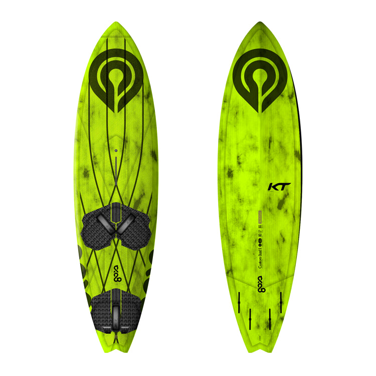 Goya Custom Quad 9 Pro Carbon 2026