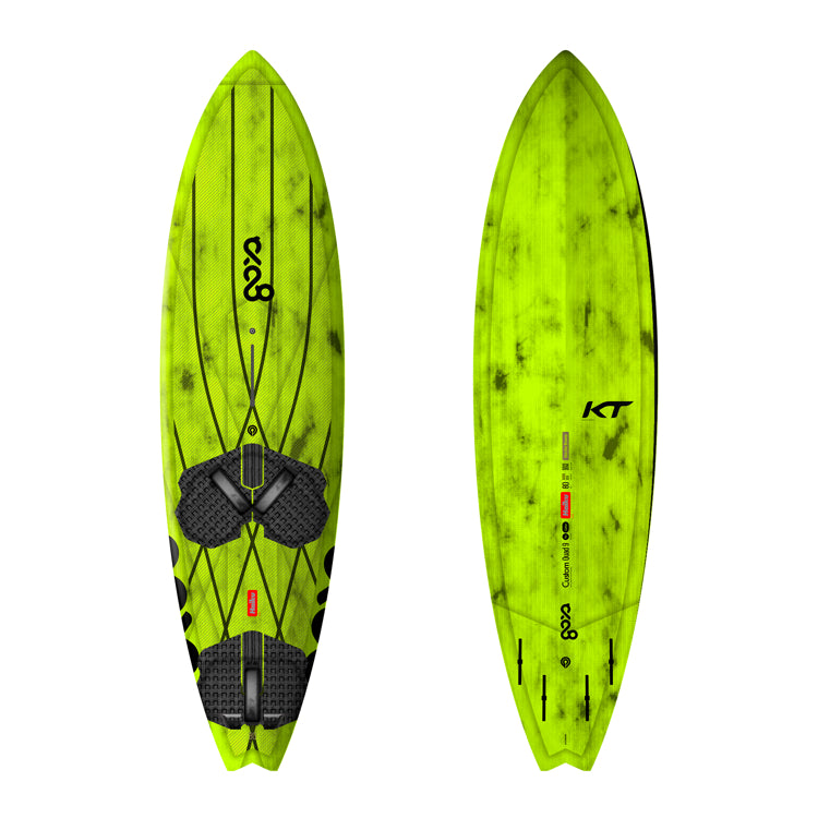 Goya Custom Quad 9 Pro Carbon Haiku 2026