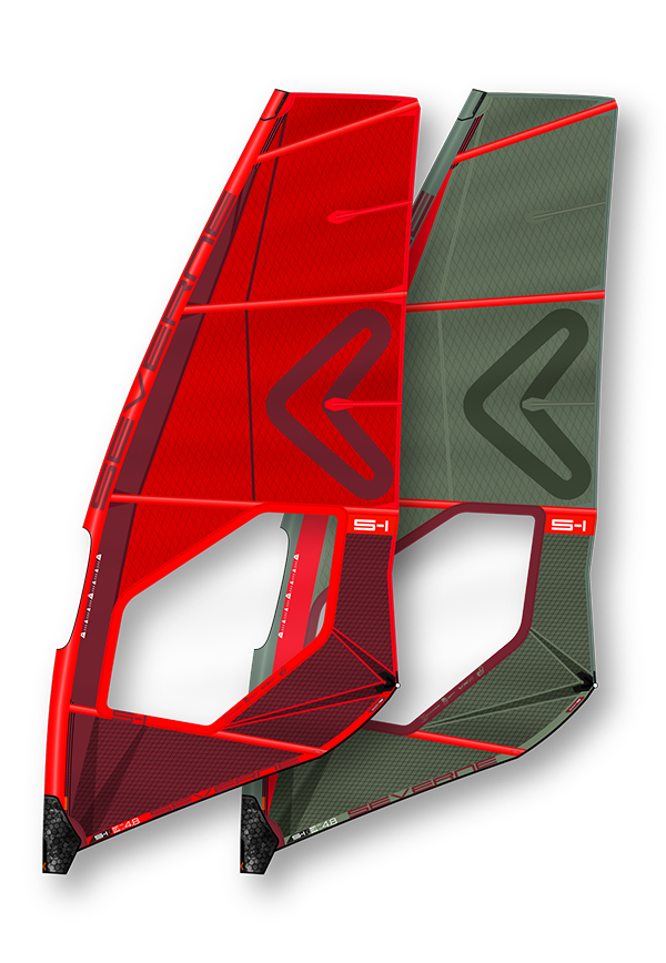 Severne S-1 2026 Green