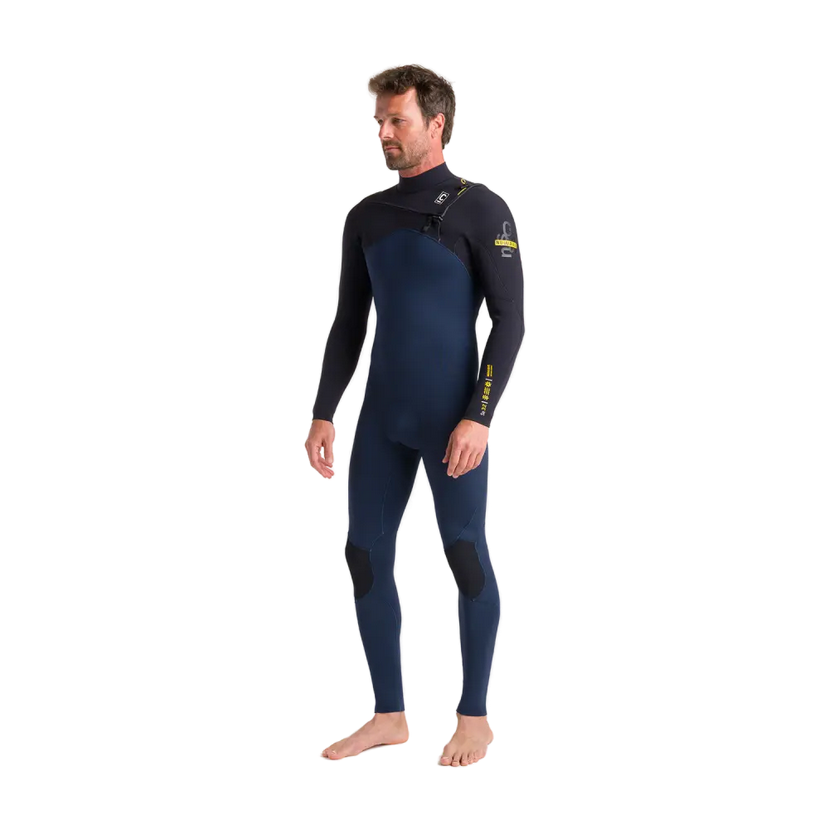 C-Skins NuWave Session 3:2 Mens GBS Chest Zip