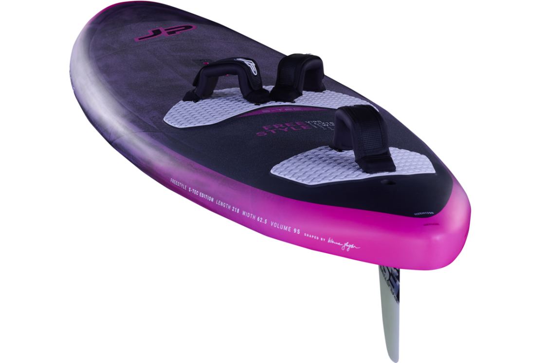 JP Free Style S-TEC 2026