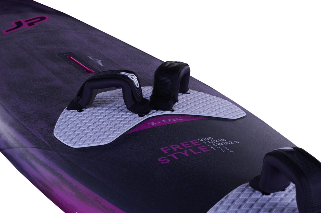 JP Free Style S-TEC 2026