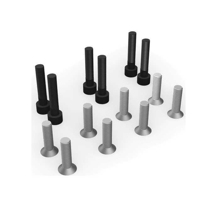 Starboard UCS Bolts Pack 2026