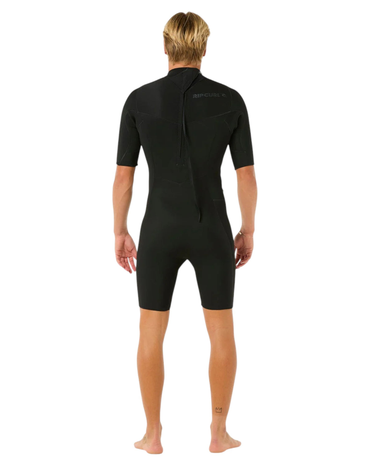 Ripcurl Men Dawn Patrol SS Bz Black