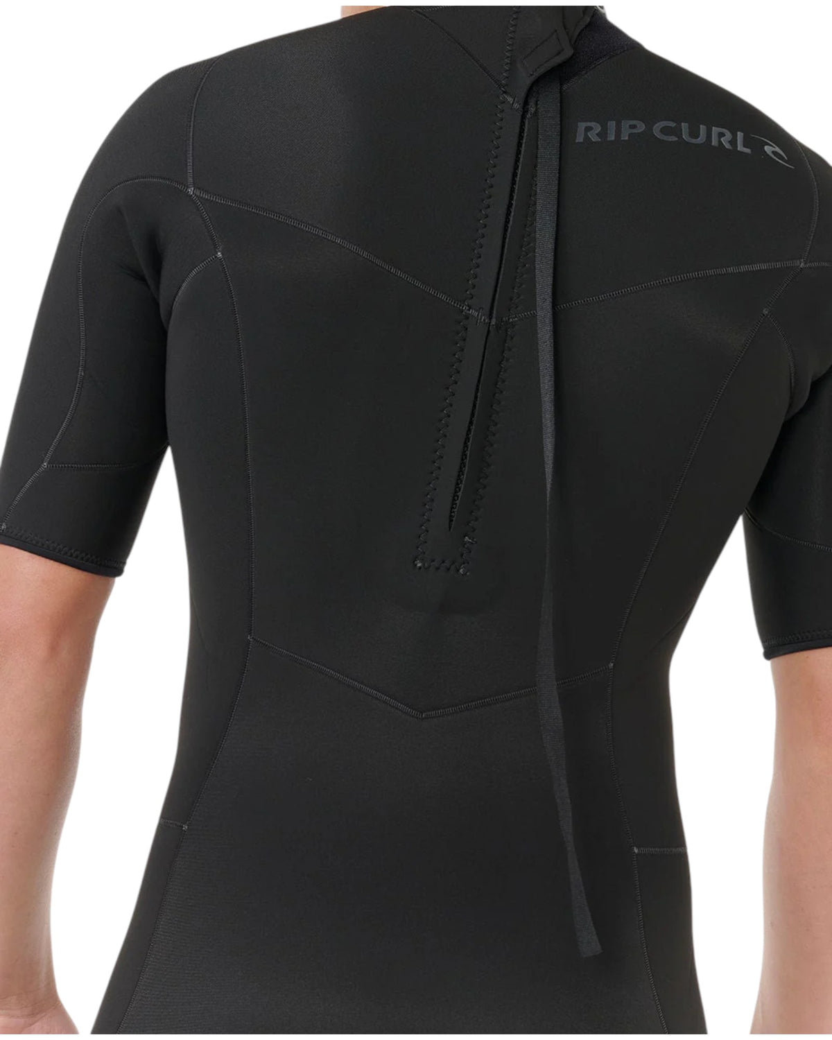 Ripcurl Men Dawn Patrol SS Bz Black