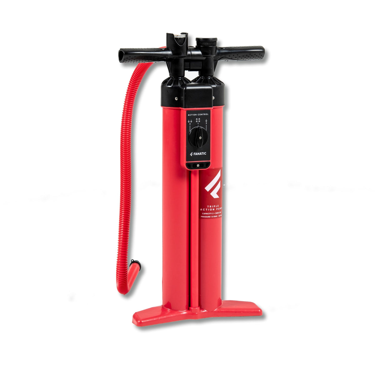 Fanatic Pump Triple Action HP6