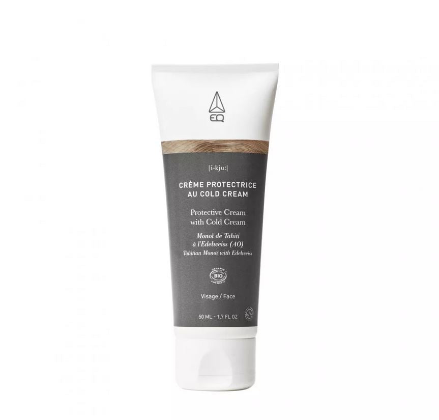 EQ Protective Facial Cream with Cold Cream