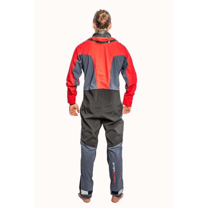 Starboard SUP Suit HD PRO Rosso/New York/Black