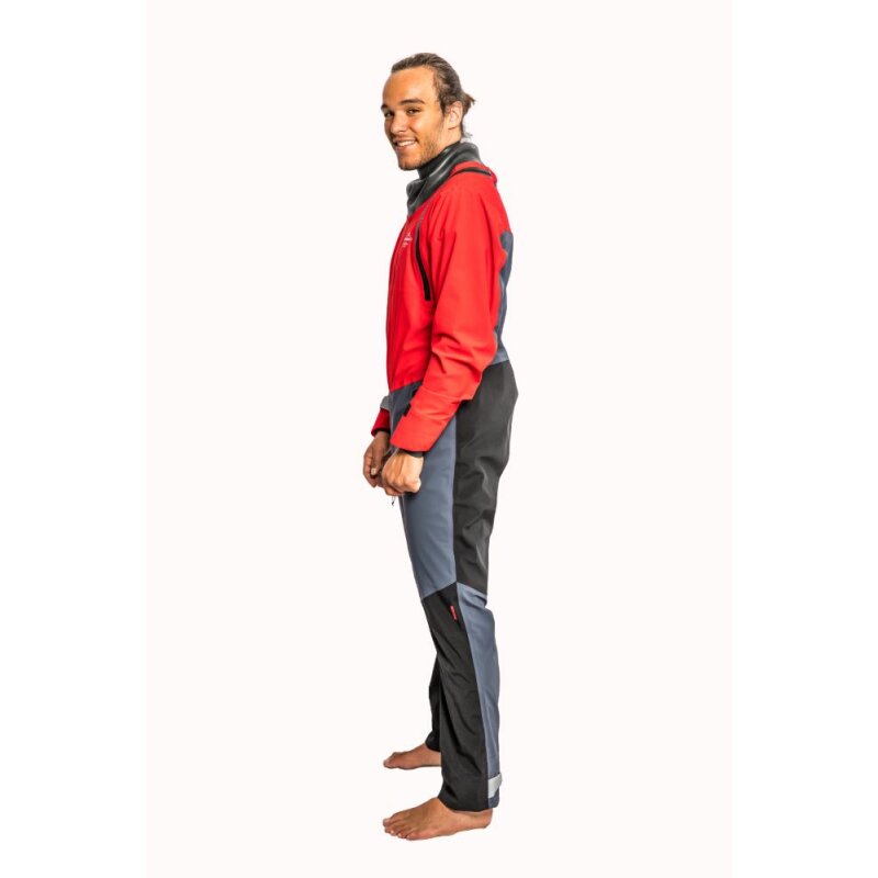 Starboard SUP Suit HD PRO Rosso/New York/Black