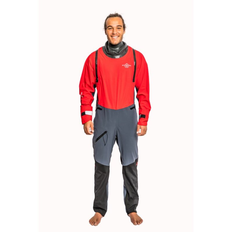 Starboard SUP Suit HD PRO Rosso/New York/Black