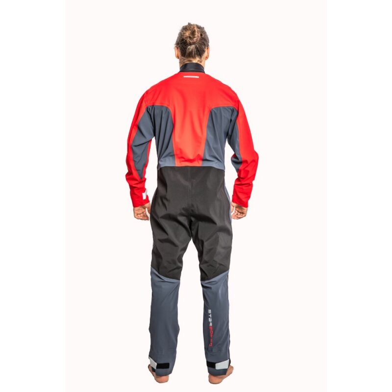 Starboard SUP Suit HD ALLSTAR Rosso/New York/Black