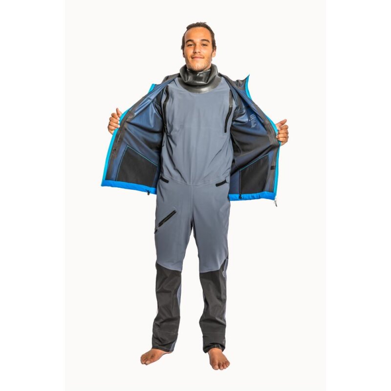 Starboard SUP Suit Element HD Men Parrot/New York/Black