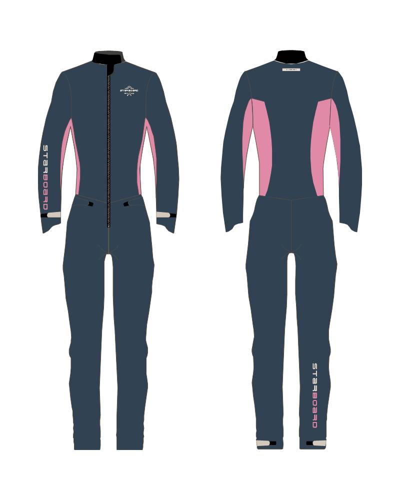 Starboard SUP Suit ALLSTAR Women Cityscape/Princess