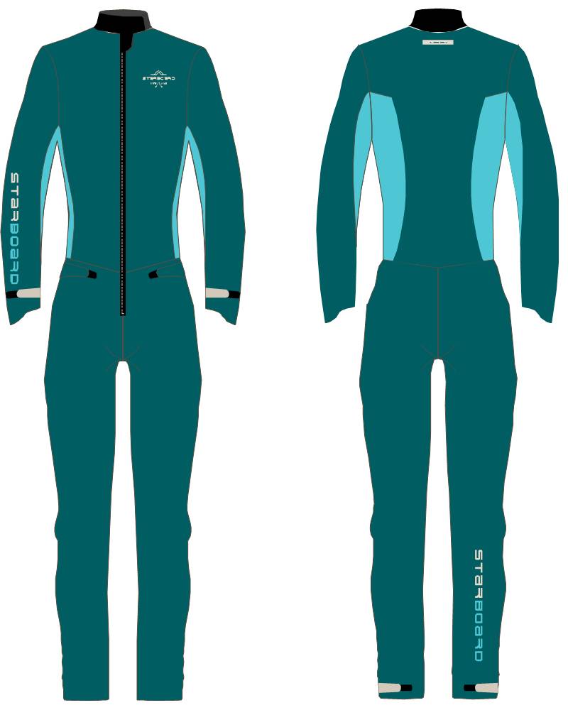 Starboard SUP Suit ALLSTAR Women Monarchy/Mare