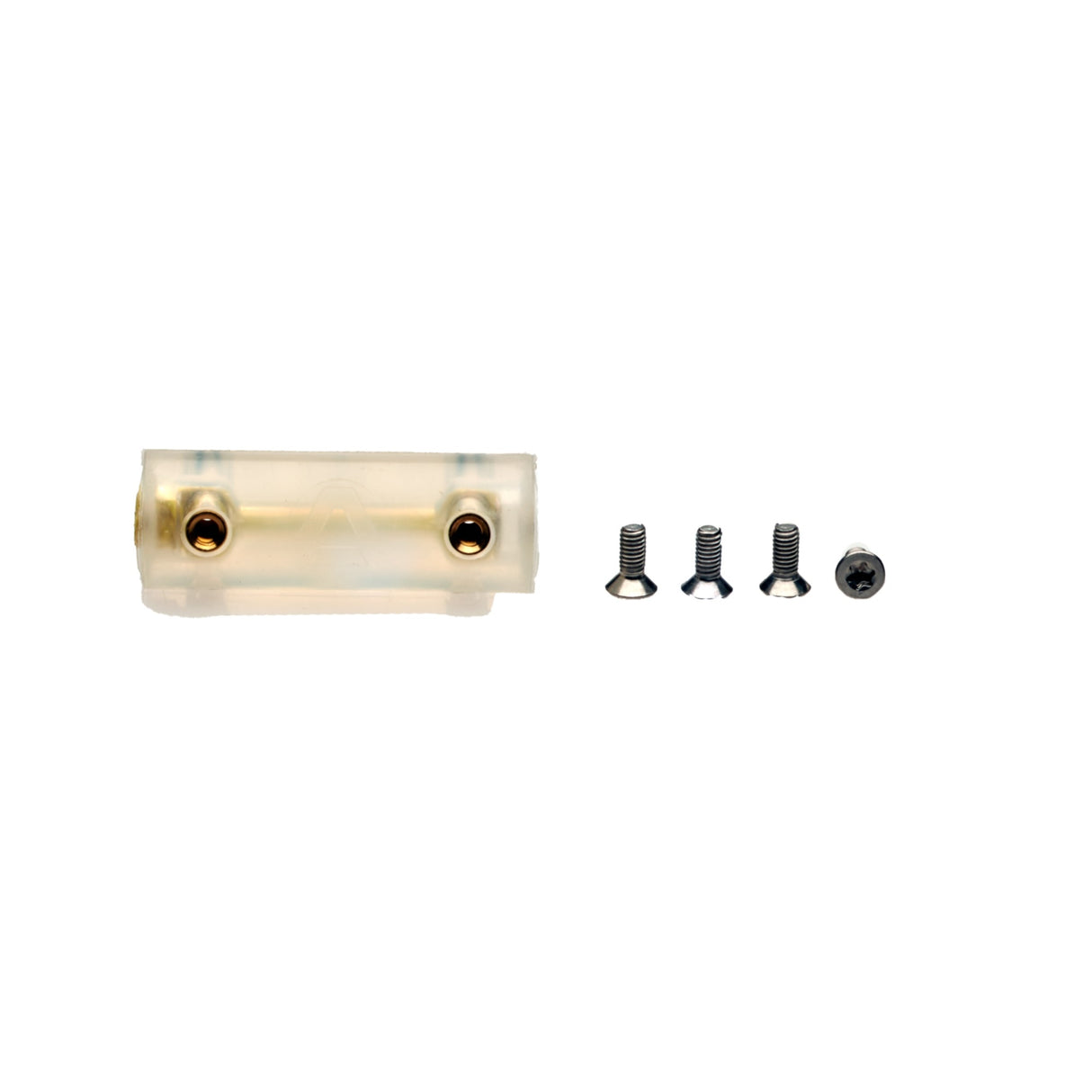 Duotone iTendon replacement including safety, thread sleeves + screws