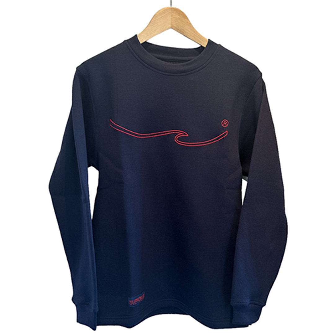 Klitmøller Sweatshirt Wave