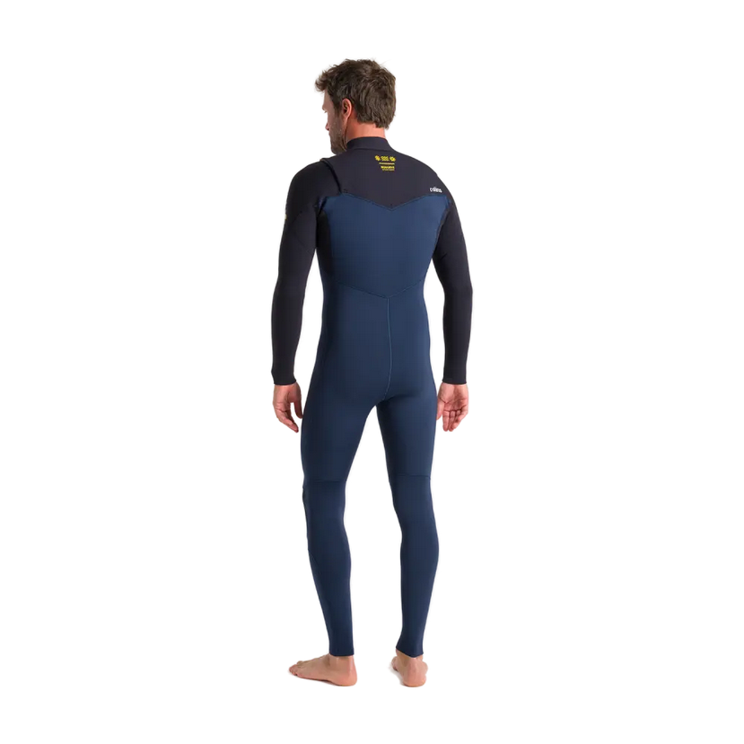 C-Skins NuWave Session 3:2 Mens GBS Chest Zip