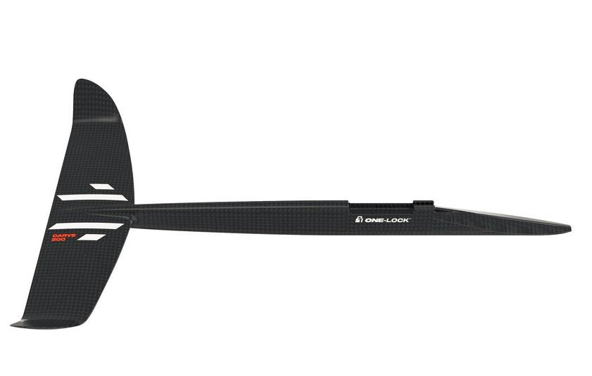 Slingshot One-Lock Turbo Tail