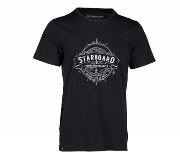 Starboard Rustic Tee Team Blue