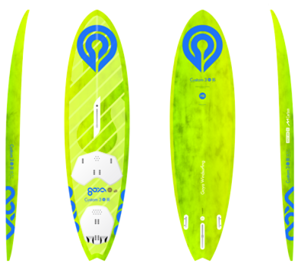 Goya Custom 3 Pro