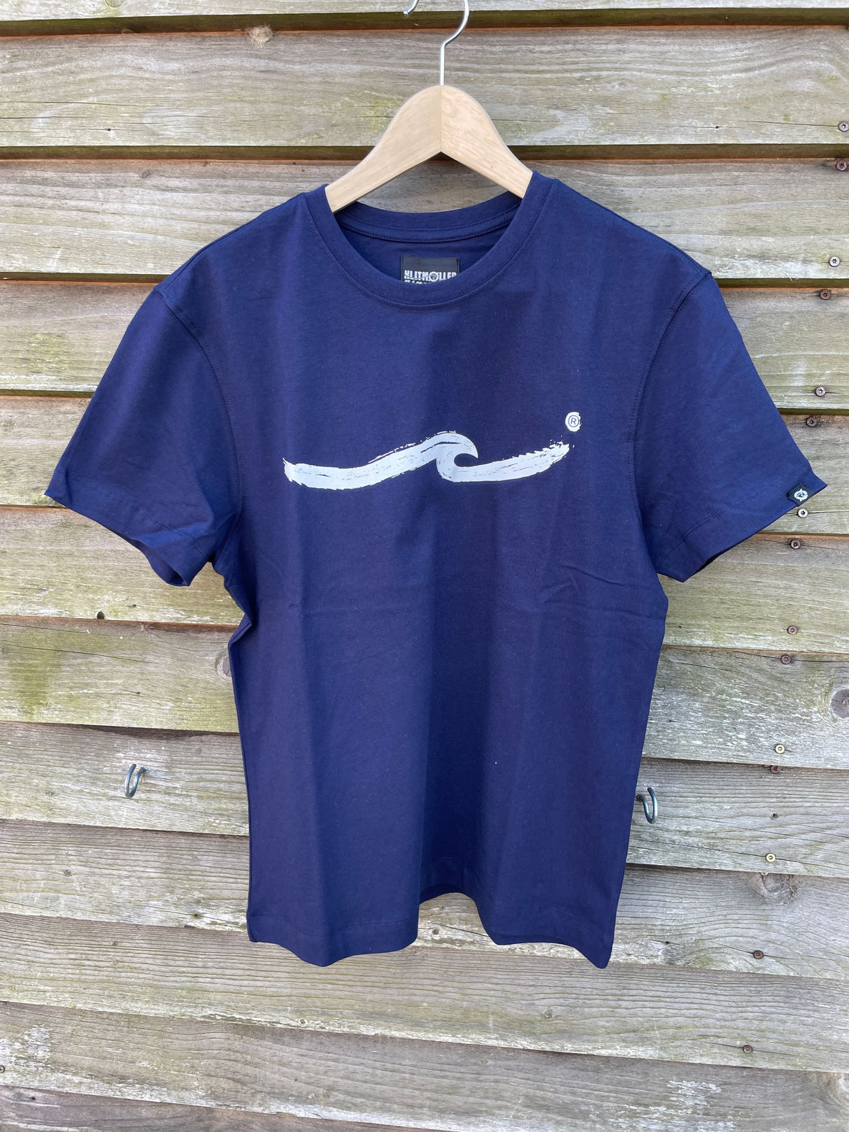 Klitmøller T-shirt - Brushed Wave