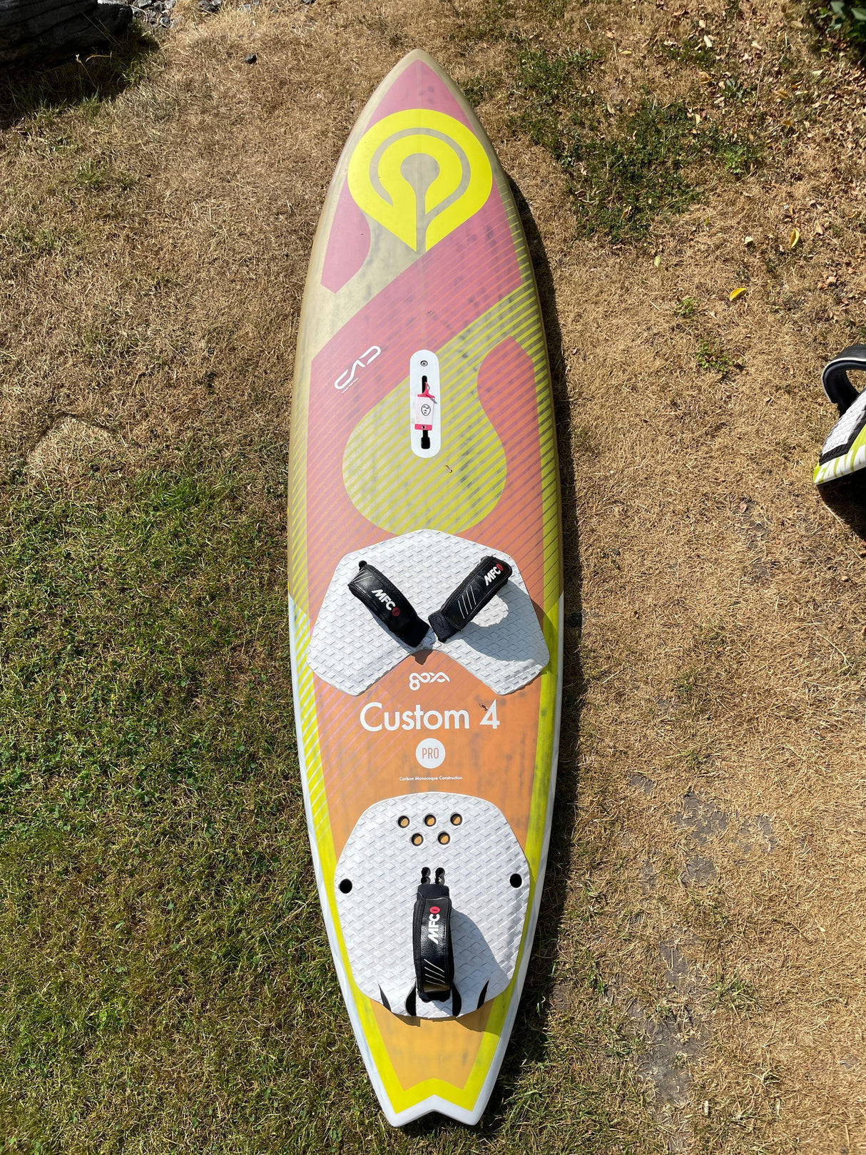 Goya Custom 4 Pro 84l (gebraucht)
