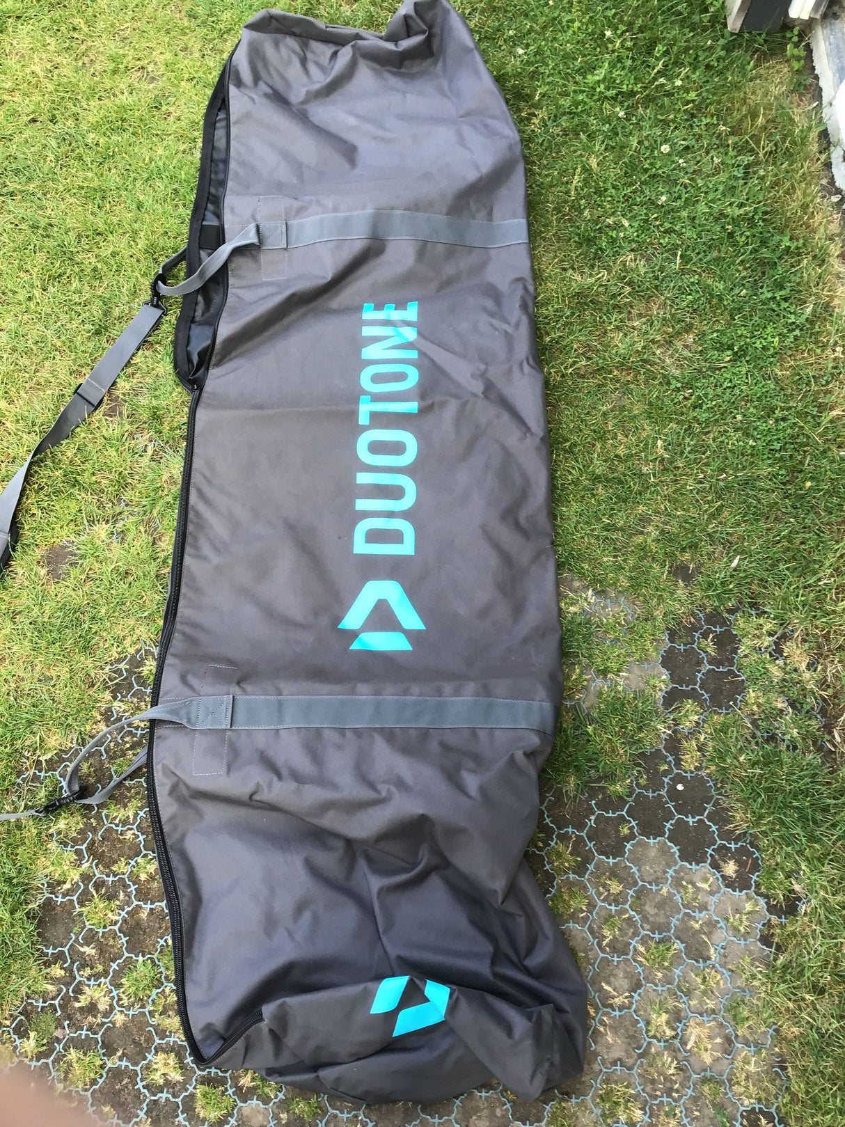 Duotone Windsurf Sessionbag (max. Mastlänge 4,30m) - Power Flight Lights