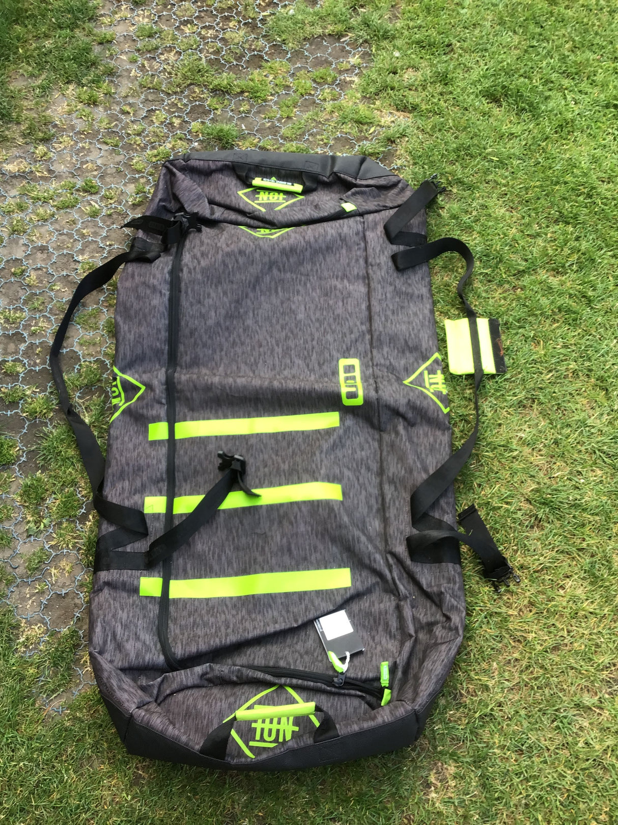 ION Gear Bag Core 139 without Wheels