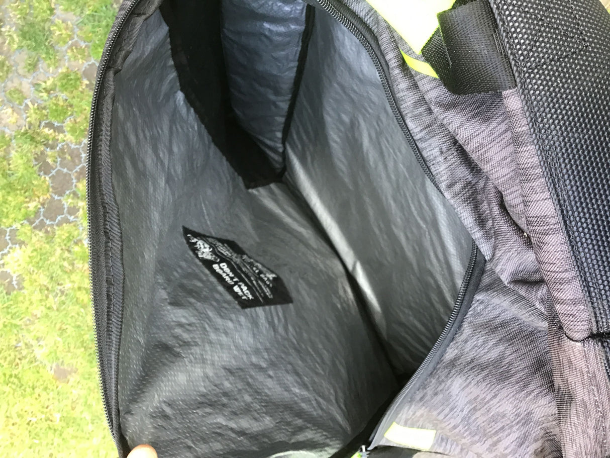 ION Gear Bag Core 139 without Wheels