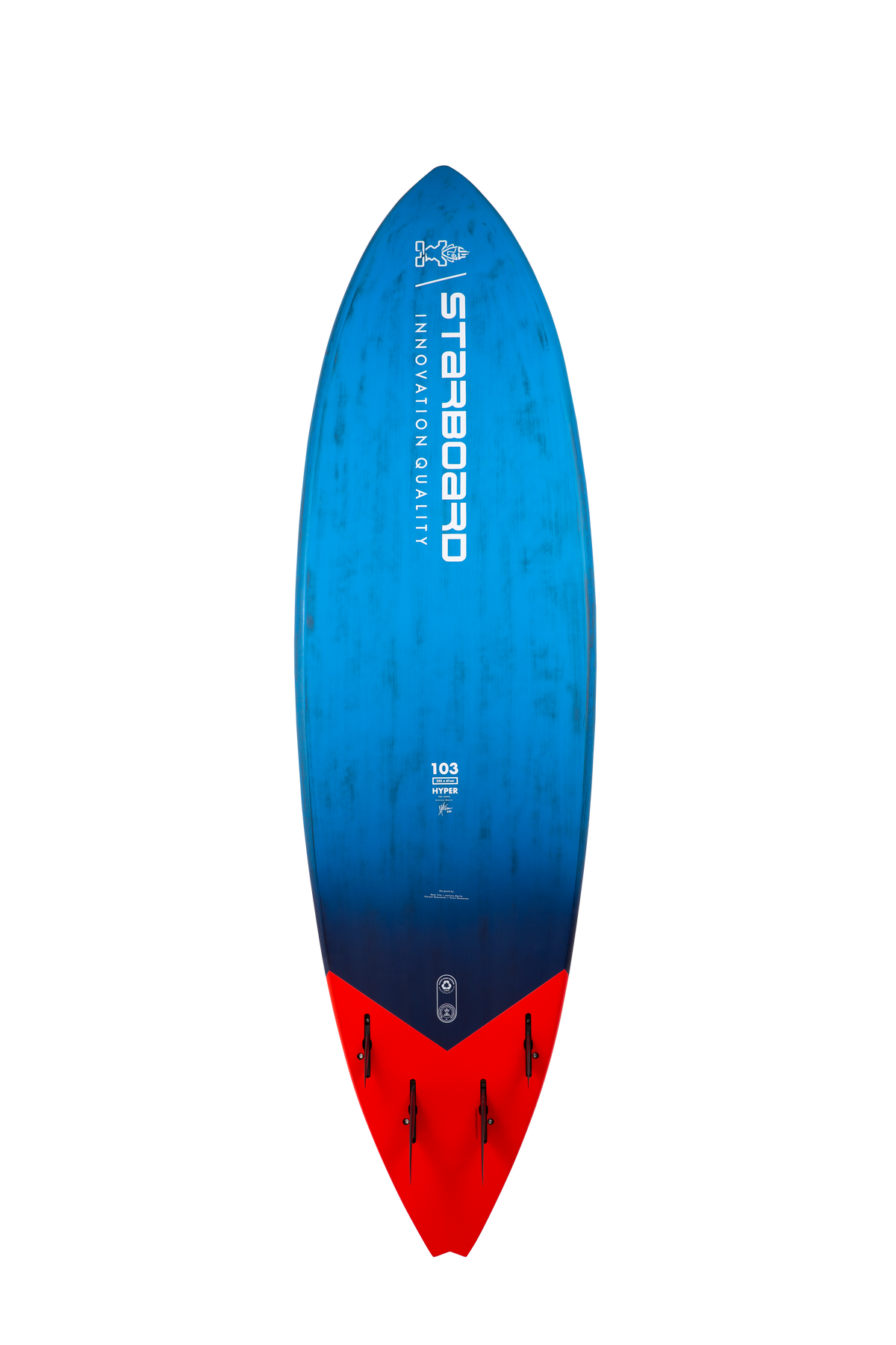 Starboard Hyper 2024