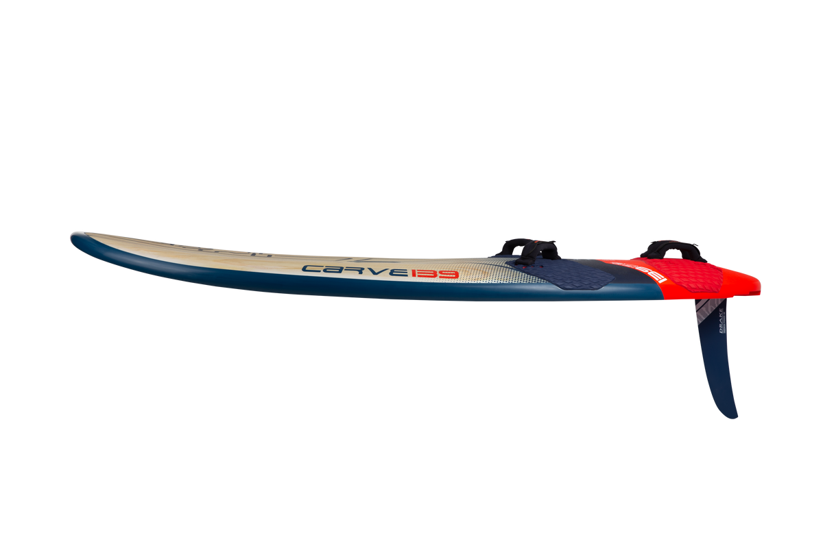 Starboard Carve Wood Sandwich