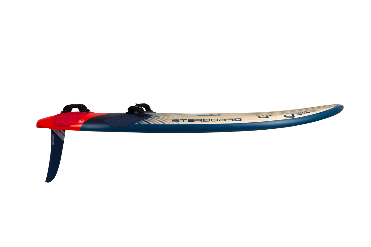 Starboard Carve Wood Sandwich