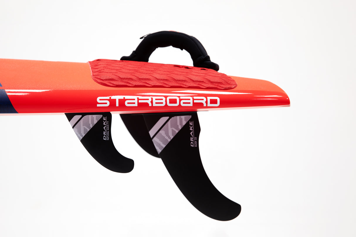 Starboard Kode Carbon Sandwich