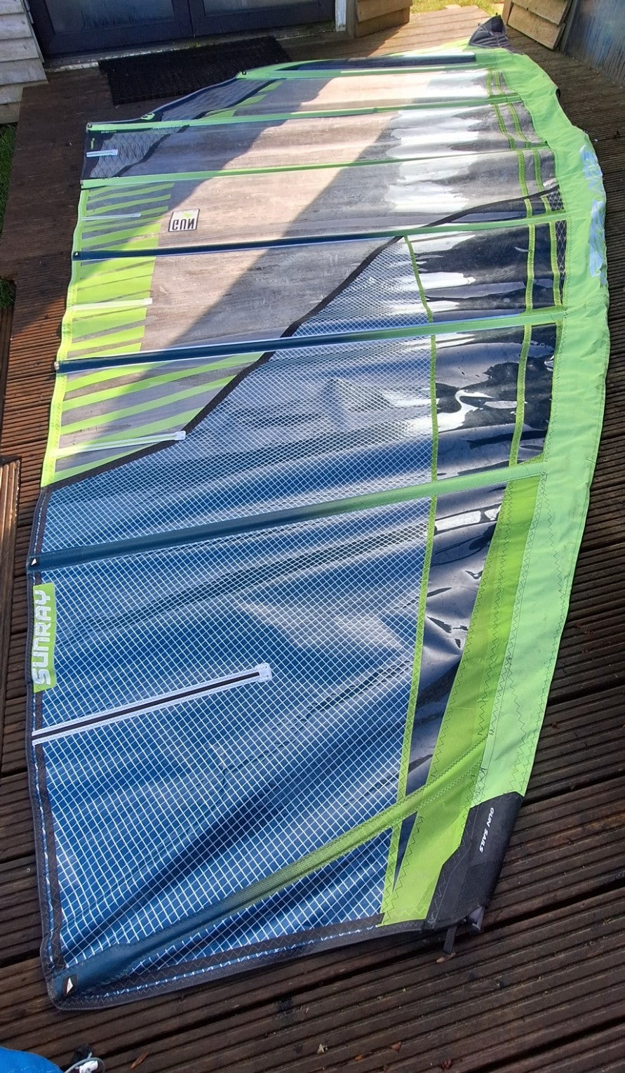 Gun Sails Sunray 8.0 (gebraucht)