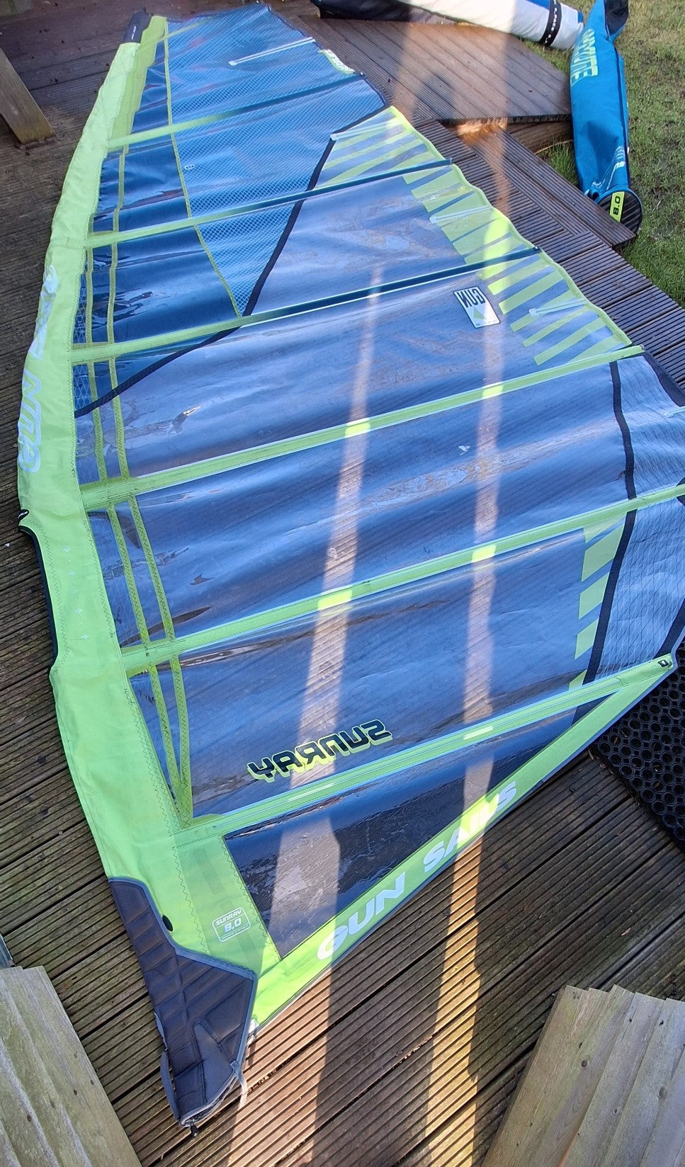Gun Sails Sunray 8.0 (used)