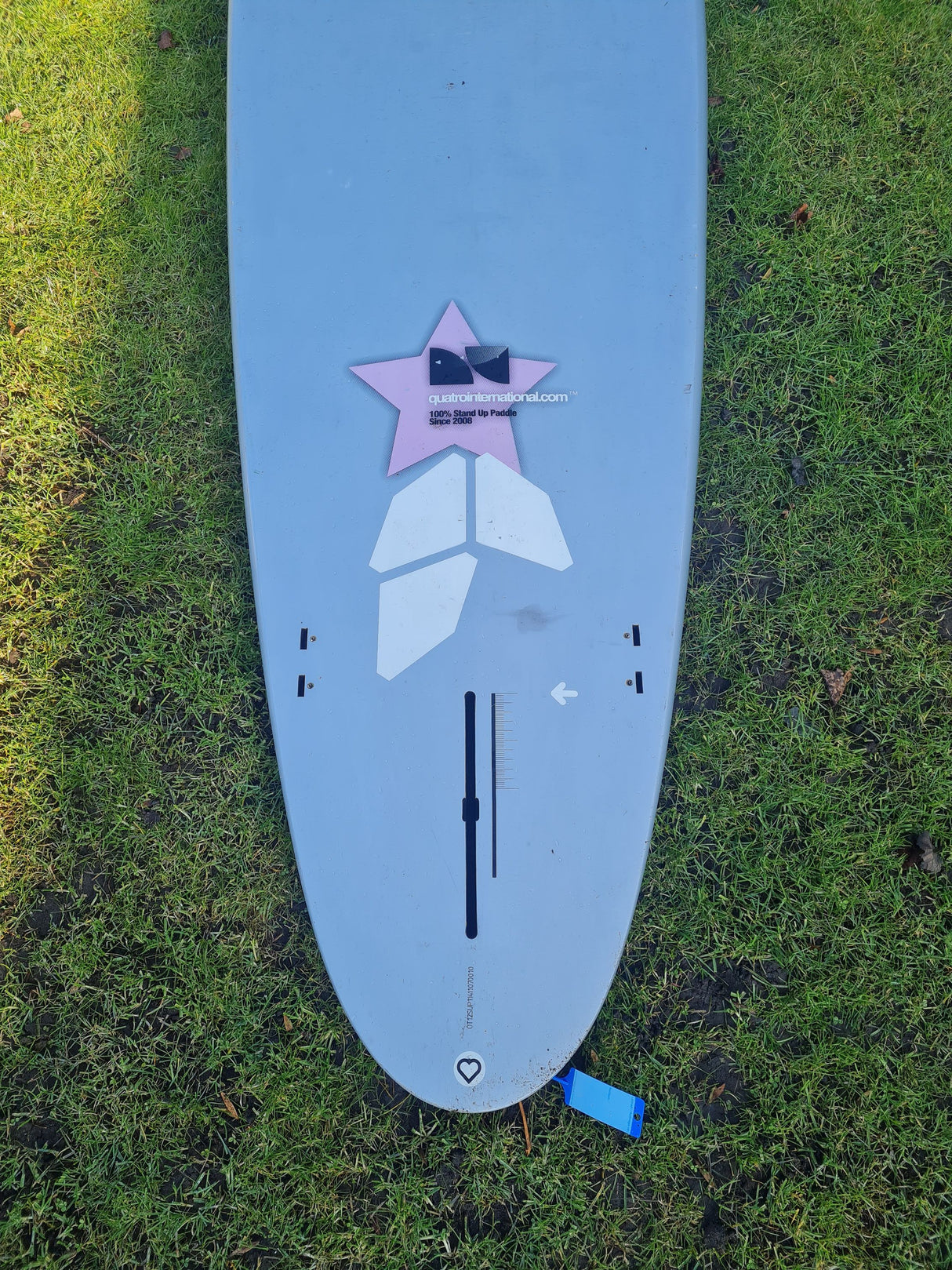 Quatro SUP 11´4 (gebraucht)