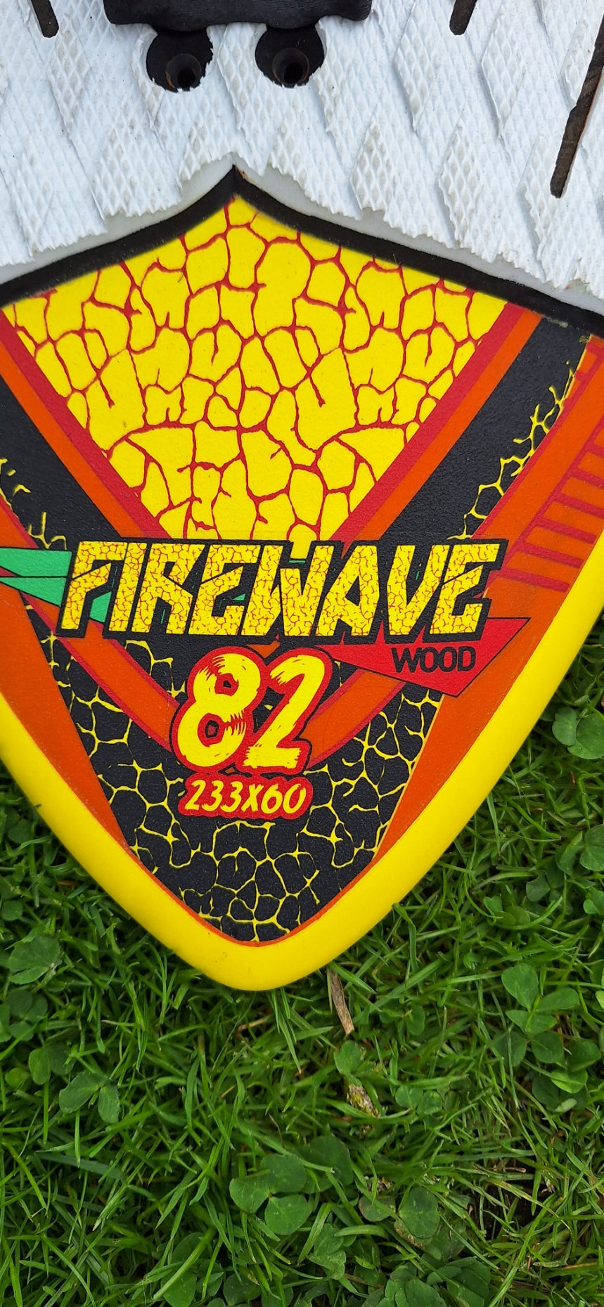 RRD Firewave 82l (gebraucht)