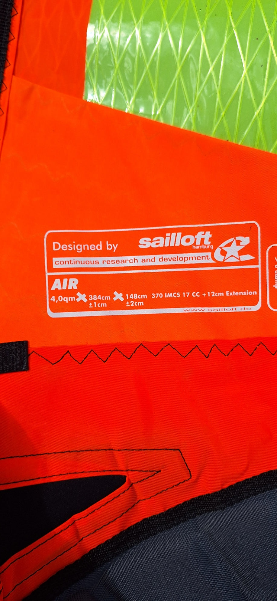 Sailloft Air (gebraucht)