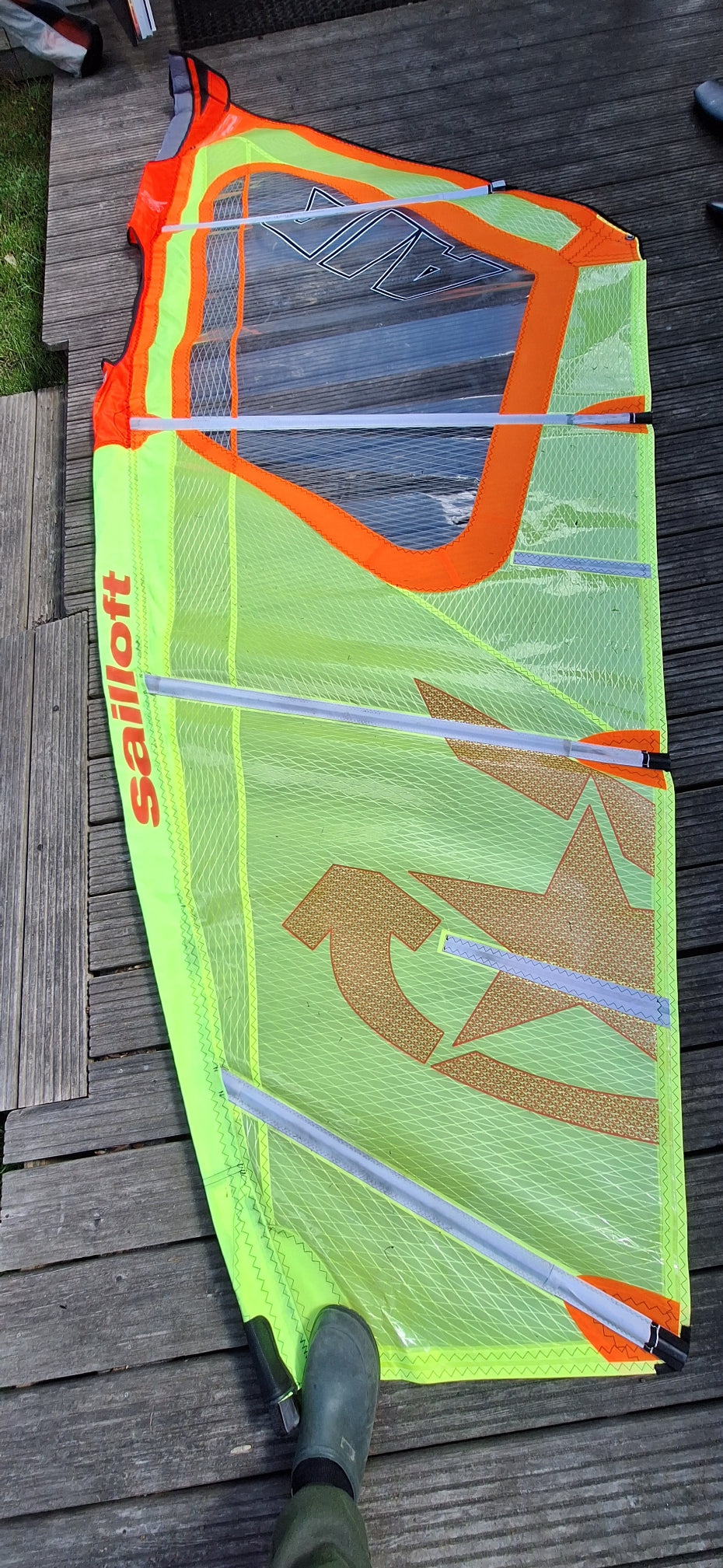 Sailloft Air (gebraucht)