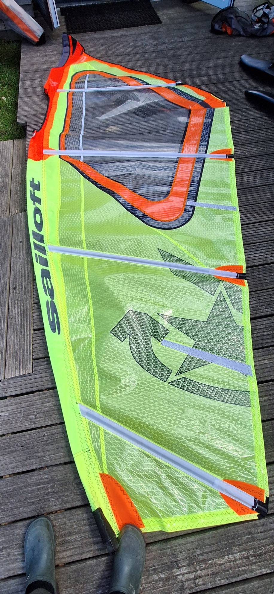 Sailloft Air (gebraucht)
