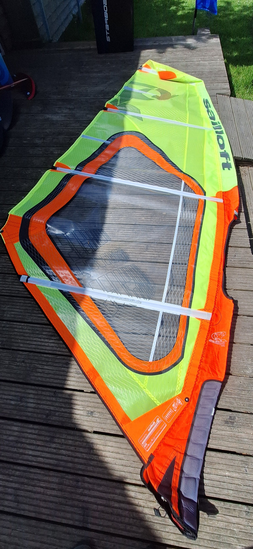 Sailloft Air (gebraucht)