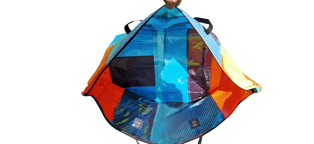 Vayu / SurfshopFehmarn EXkLUSIVER Beachbag