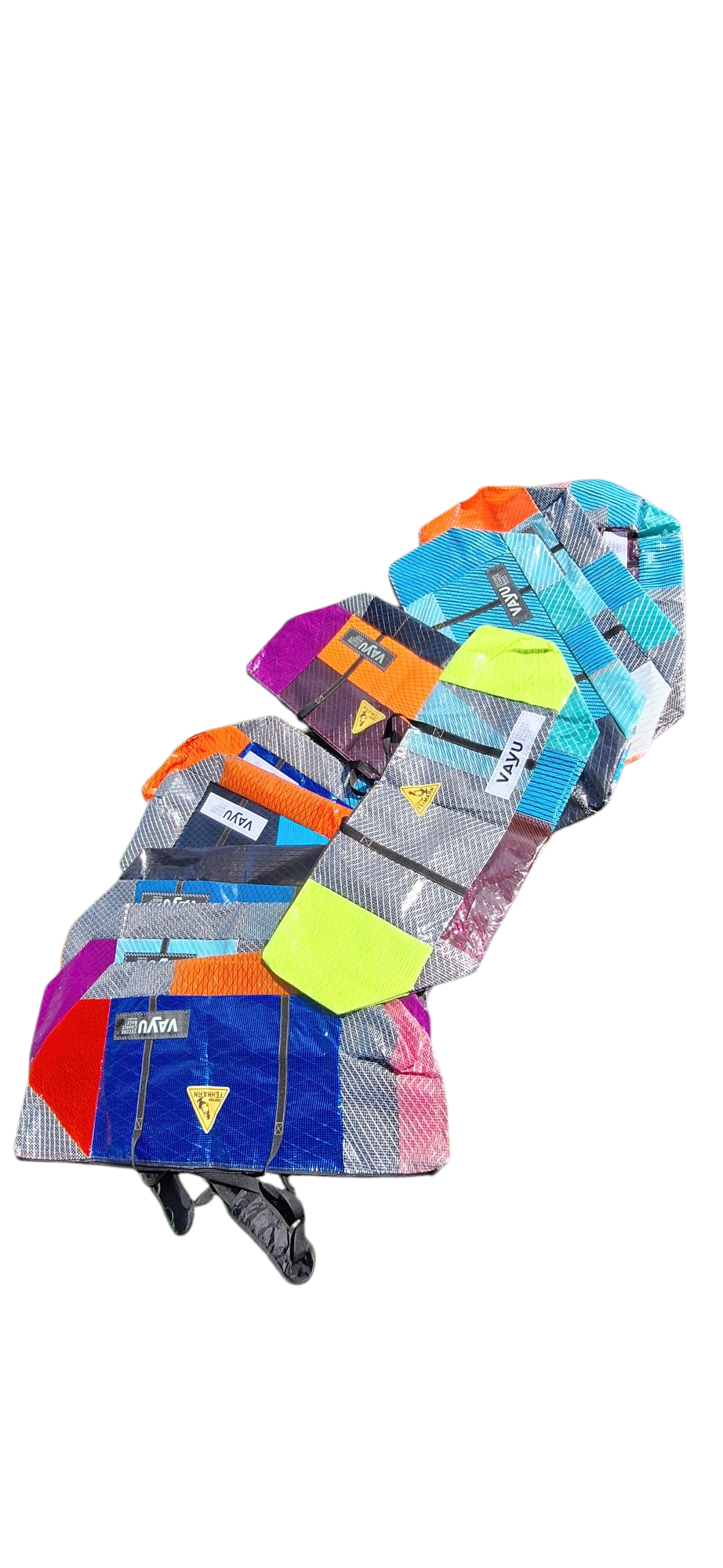 Vayu / SurfshopFehmarn EXkLUSIVER Beachbag