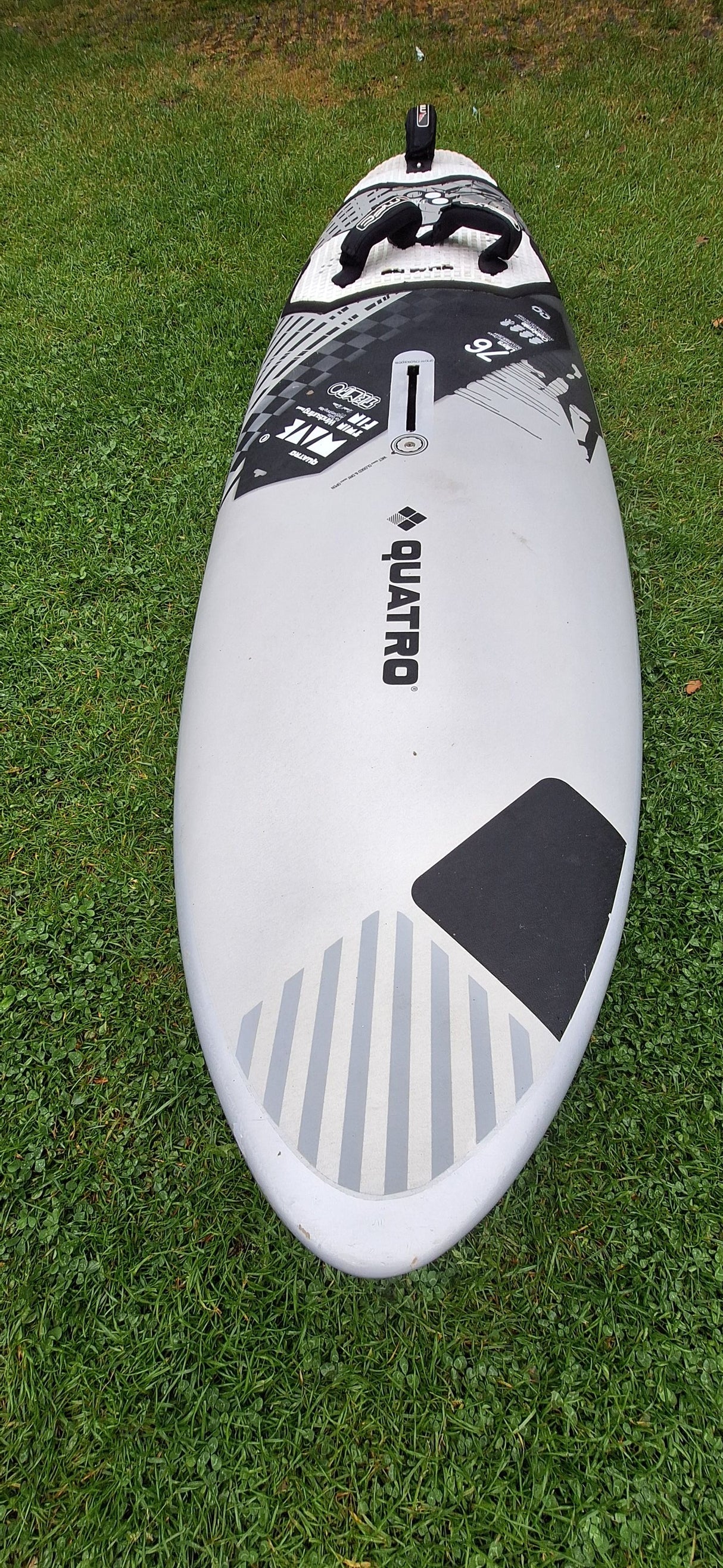 Quatro Wave Twin 76l (gebraucht)