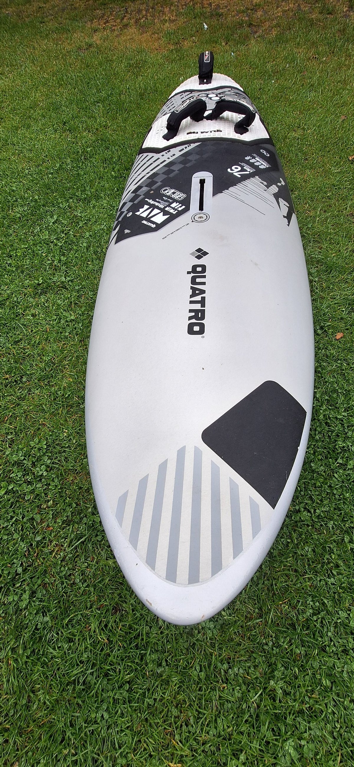 Quatro Wave Twin 76l (gebraucht)