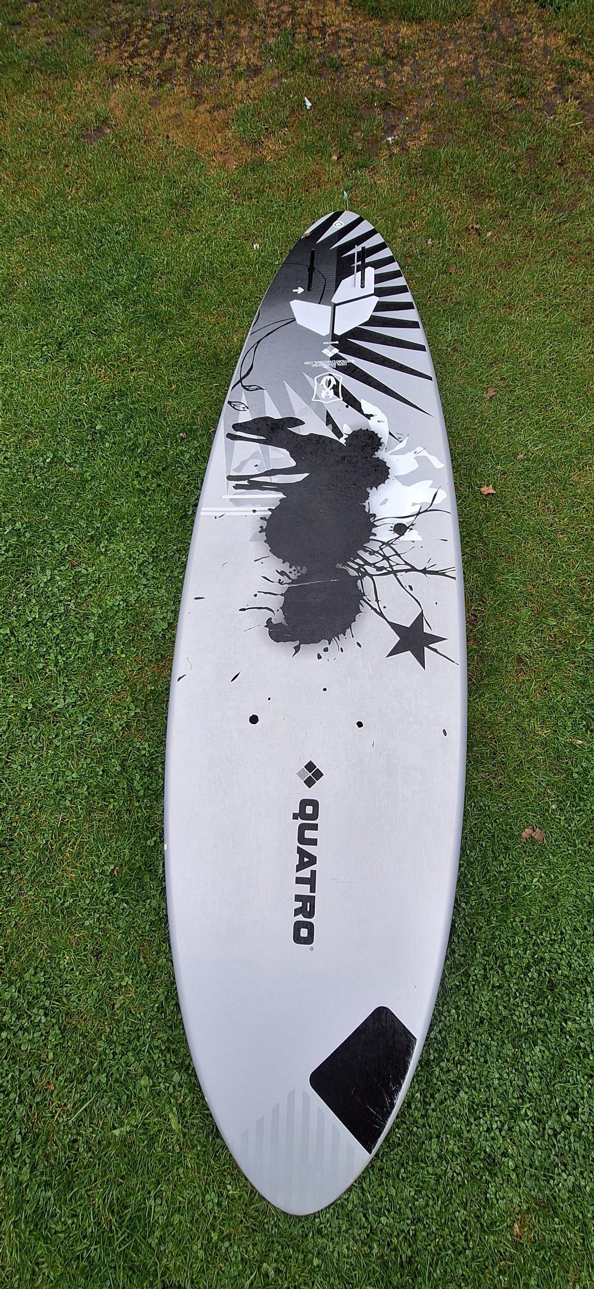 Quatro Wave Twin 76l (gebraucht)