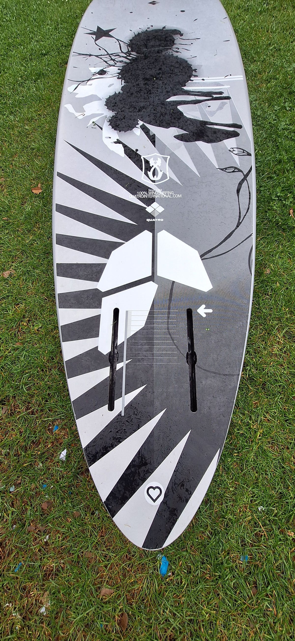 Quatro Wave Twin 76l (gebraucht)