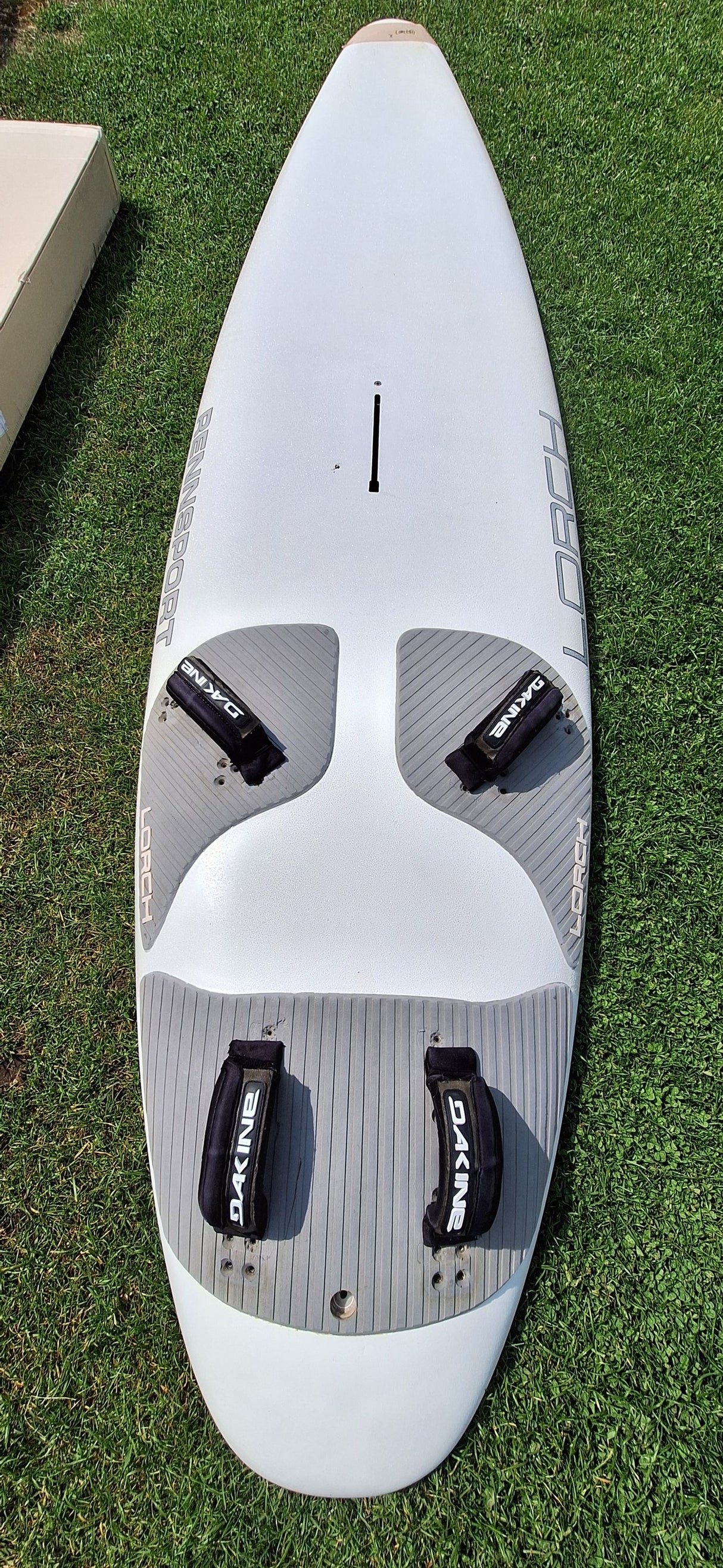 Lorch Customworks 130L (used)