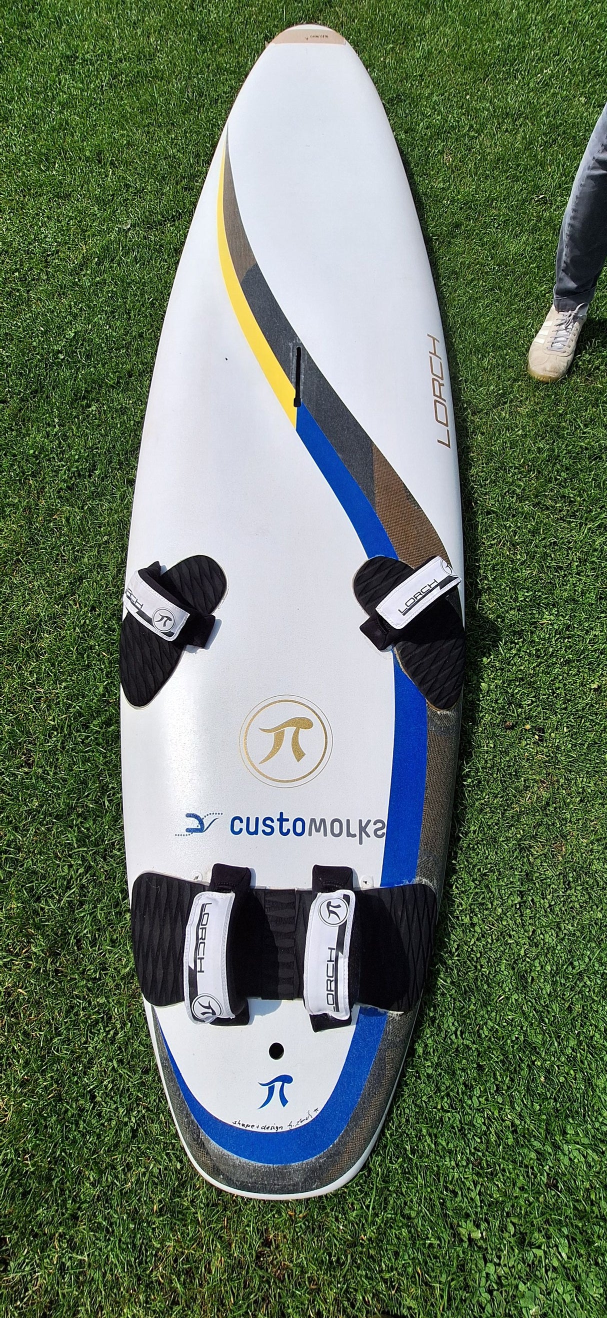 Lorch Customworks 128L (used)